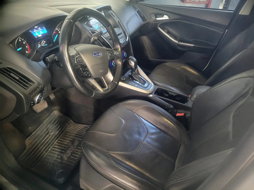 Ford Focus III 2.0 Se Plus At6 2016