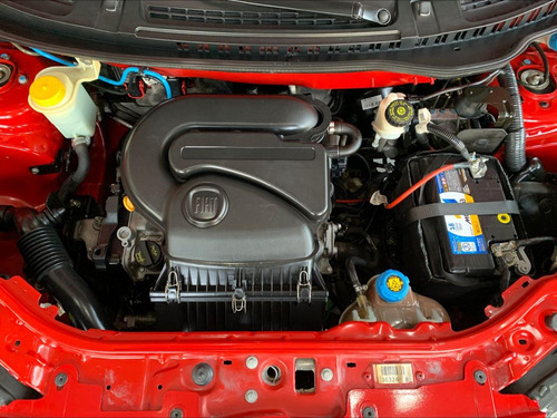 Fiat Uno 1.4 Attractive (sin 7lb) Pack Top 2016