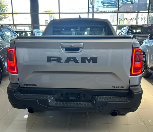 RAM Rampage 2.0 Rebel Gme At9 4X4 2024