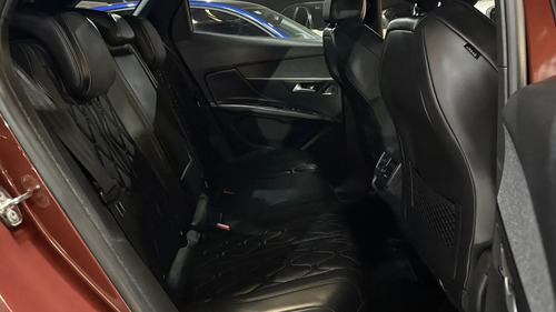 Peugeot 3008 2.0 Gt-line Hdi Tiptronic 2018