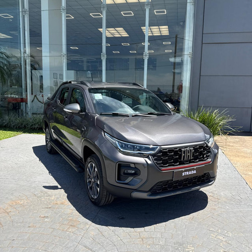 Fiat Strada 1.0 Ultra T200 Cvt 2025