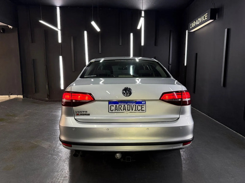 Volkswagen Vento 2.5 170HP ADVANCE PLUS TIPTRONIC L15 2016