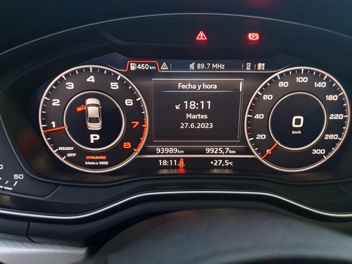 Audi A4 2.0 40 Tfsi Quattro 252cv 2017