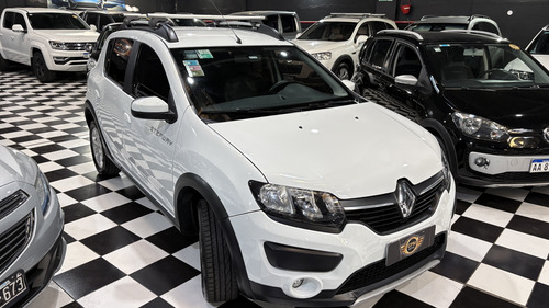 Renault Sandero Stepway 1.6 Dynamique 105cv 2016