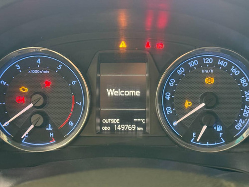 Toyota Corolla 1.8 Xei L14 2017