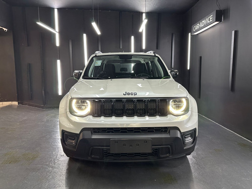 Jeep Renegade 1.3 T 270 4X2 SPORT AT6 2025