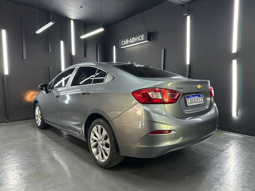 Chevrolet Cruze 1.4 LT 5P L16 2018