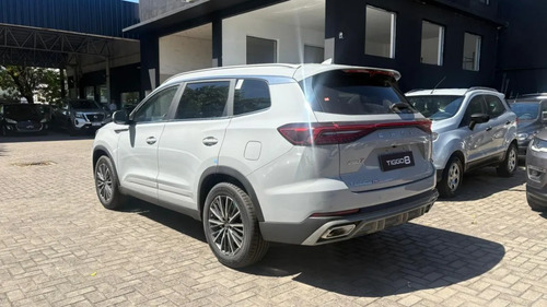 Chery Tiggo 8 1.6 T PRO LUXURY CVT 2026