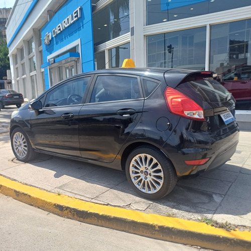 Ford Fiesta Kinetic 1.6 Se 120cv 2014