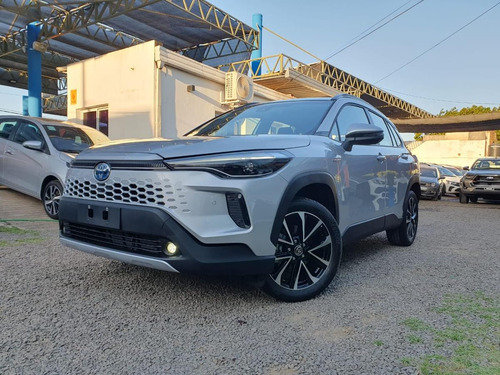 Toyota Corolla Cross 1.8 Xei Hv E-Cvt 2025