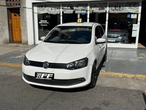 Volkswagen Gol Trend 1.6 Pack I 101cv 3p 2015