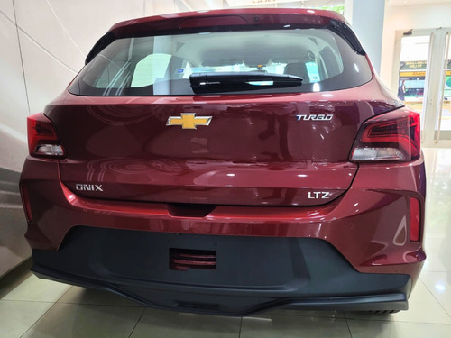 Chevrolet Onix 1.0 T LTZ 5P AT L26 2026