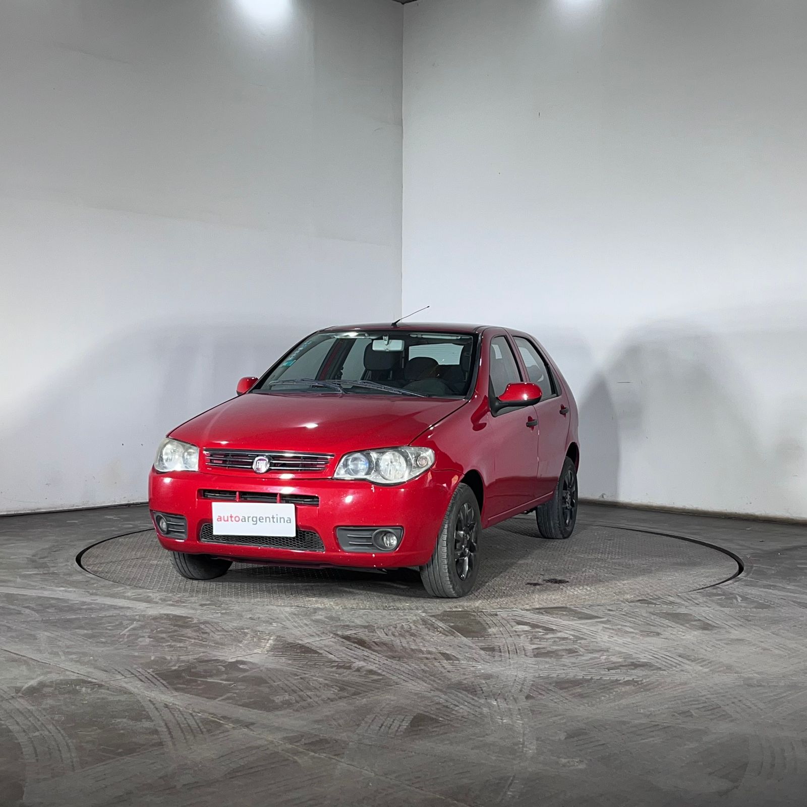 Fiat PALIO FIRE 1.4 5P 2017