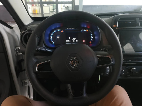 Renault Kwid 1.0 Sce 66Cv Iconic Bitono 2026