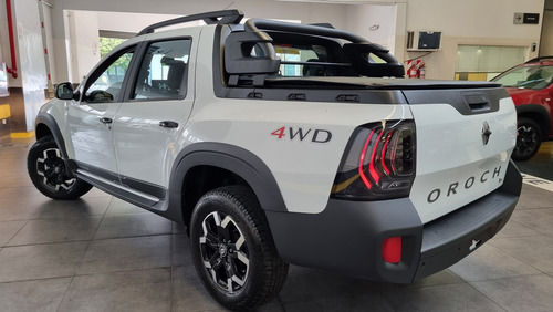 Renault Oroch 1.3 Tce 163 Outsider Mt 4Wd 2026