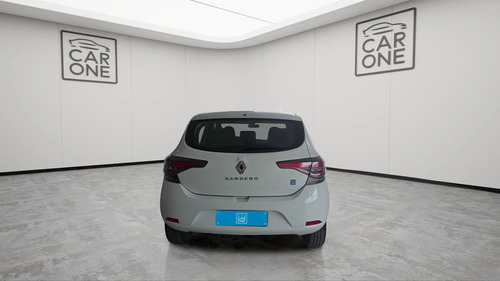 Renault Sandero 1.6 16v Life 2024