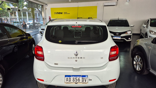 Renault Sandero 1.6 Expression 90cv 2019