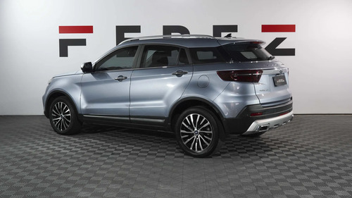 Ford Territory 1.5t Titanium 2022