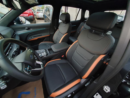 Ford Territory 1.8T Titanium 2026