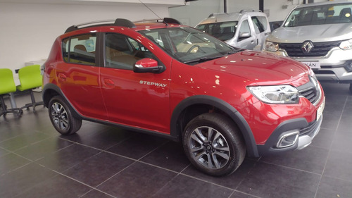 Renault Stepway intense CVT 2025