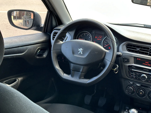 Peugeot 301 1.6 Hdi Allure 2017