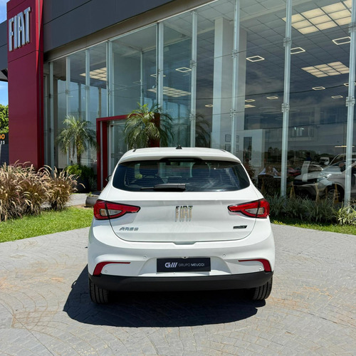 Fiat Argo 1.3 Drive Gse 2025