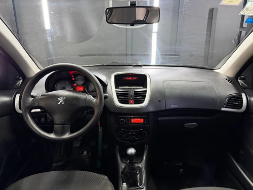 Peugeot 207 COMPACT 1.4 HDI 5 P.XSALLURE 2012