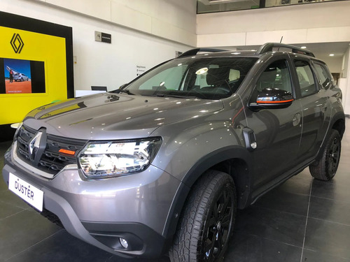 Renault Duster 1.3 Tce Turbo Iconic 155Cv Cvt X-Tronic 2026