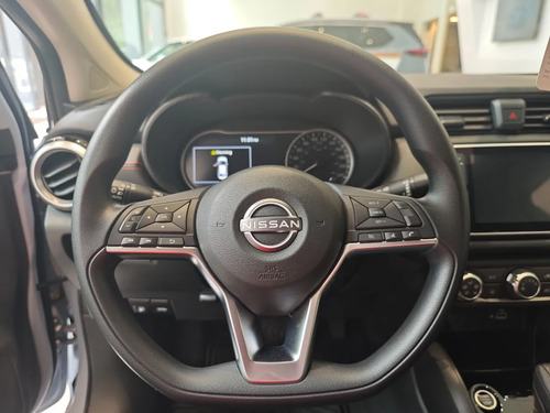 Nissan Versa 1.6 Sr Cvt 2026