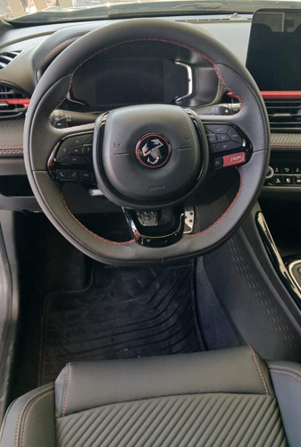 Fiat Pulse 1.3 Abarth Turbo 270 Automatico 2026