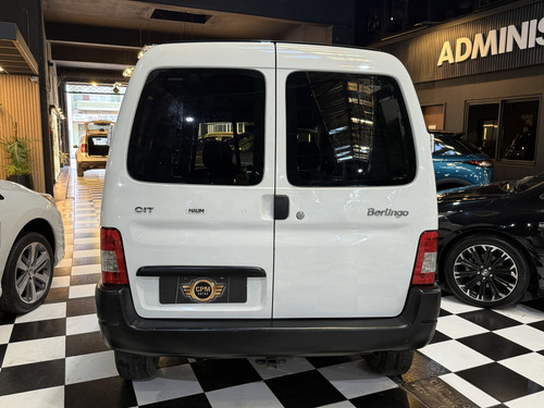 Citroën Berlingo Furgon 1.6 Bussines Hdi 92cv Am54 2017