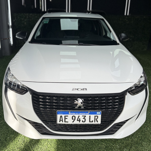 Peugeot 208 1.2 Like 2021