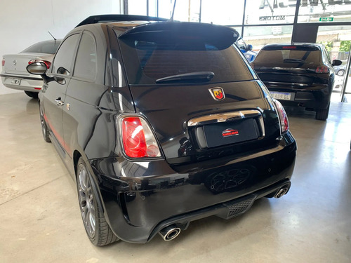 Fiat 500 1.4 Abarth 135cv 2013