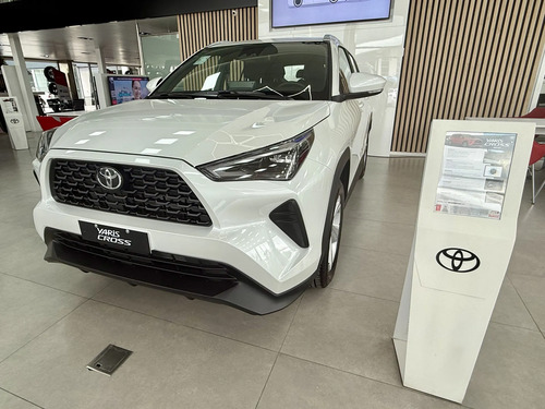 Toyota Yaris Cross 1.5 Xli Cvt 2026