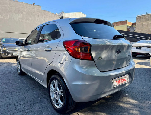 Ford Ka 1.5 SE 5P L18 2018