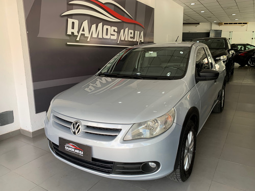Volkswagen Saveiro 1.6 Gp Ce Pack Electr.+seg.+ High 2013