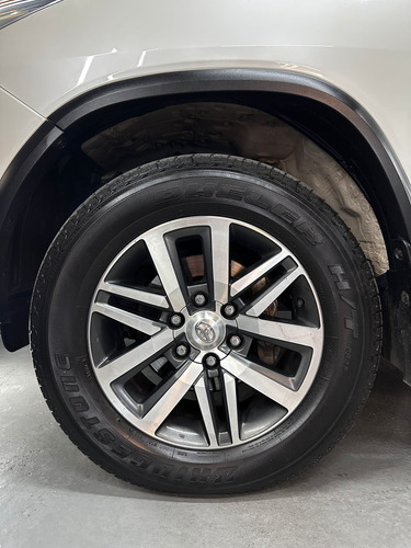 Toyota SW4 TDI SRX AT L16 2018