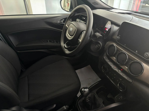 Fiat Cronos 1.3 DRIVE PLACK PLUS MT 2026