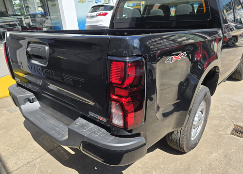 Chevrolet S10 2.8 Cd 4X4 Wt 2025