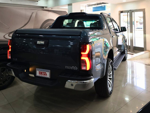 Chevrolet S-10 2.8 TD DC 4X4 HC AT L26 2026