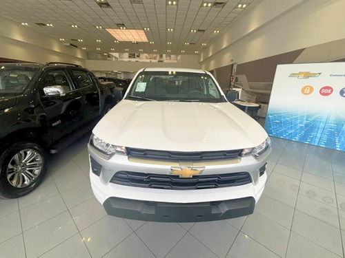 Chevrolet S-10 2.8 TD DC 4X2 WT L26 2026