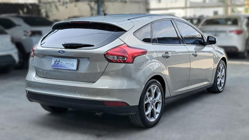 Ford Focus III 2.0 Se Plus Mt 2016