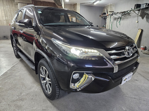 Toyota SW4 2.8 Srx 204Cv 4X4 7As At 2015