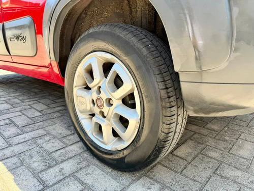 Fiat Uno 1.4 WAY TOP 5P L13 2014