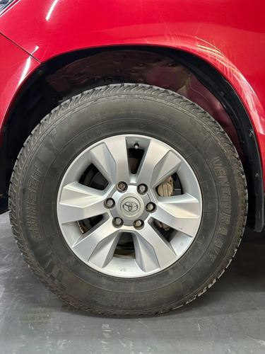 Toyota Hilux 2.4 TDI 4X2 DC DX L16 2019