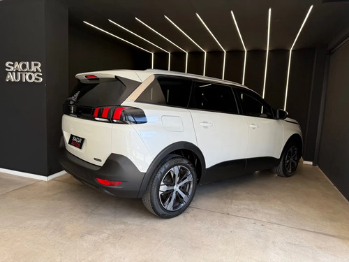 Peugeot 5008 1.6 Allure Tiptronic 2018