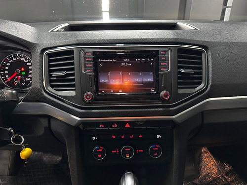 Volkswagen Amarok 2.0 TD 180HP 4X2 DC HIGHLINE AT L17 2017