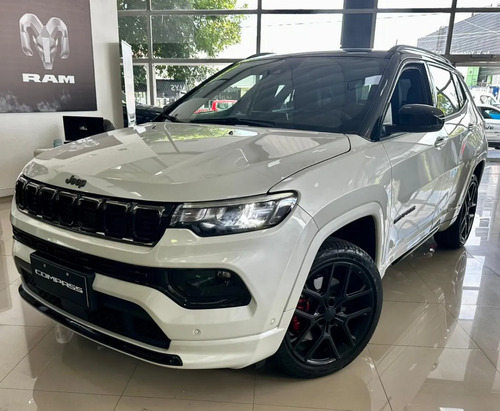 Jeep Compass 2.0 Gme Blackhawk 4X4 At9 2026