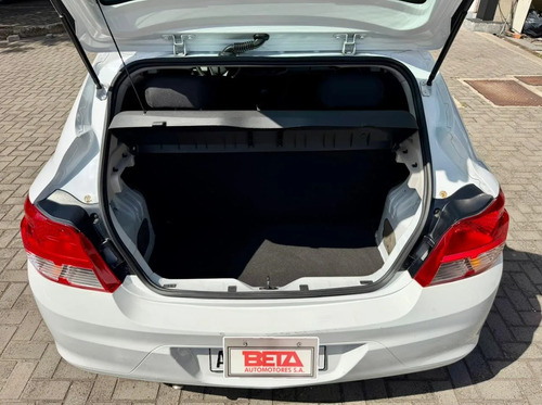 Chevrolet Onix 1.4 LS JOY 5P L16 2017