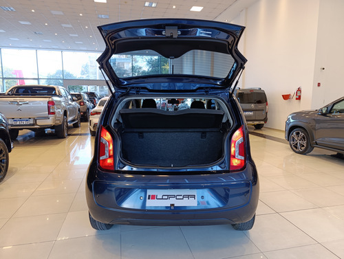 Volkswagen Up! 1.0 Move Up! 75Cv I-Motion 3P 2015